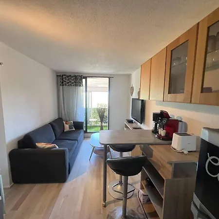 Appartement T2 Proche Port Et Commerces *
