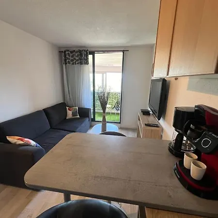 T2 Proche Port Et Commerces Appartement Agde