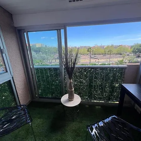 Appartement T2 Proche Port Et Commerces