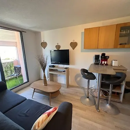 T2 Proche Port Et Commerces * Agde
